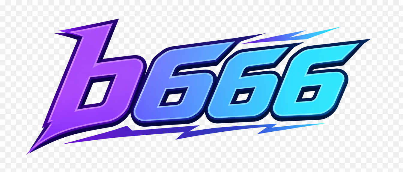 b666 logo